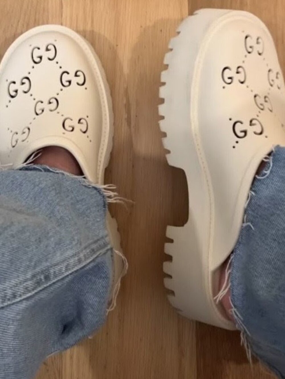 ✨ 🤍✨GG Designer Inspired